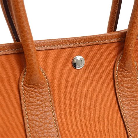 hermes canvas bag price|Hermes small tote bag.